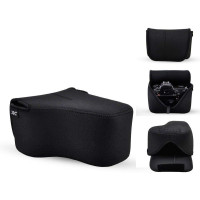 Чохол для камери JJC OC-MC3BK D102812, для Canon 5D3 5D2+ 24-105 мм 24-70 мм, чорний (4160)