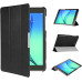 Чохол для Samsung Galaxy Tab A 9.7, EasyAcc Ultra Slim Cover Smart Cover з підставкою, автоматичним пробудженням від сну, чорний (2057) № 1