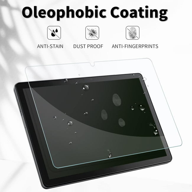 Чохол EasyAcc LNTM10G, сумісний з Lenovo Tab M10 3-го покоління 10.1, чорний (3043)