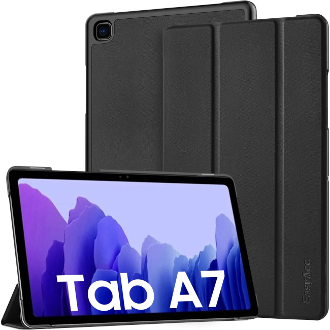 Чохол EasyAcc, сумісний із Samsung Galaxy Tab A7, 10.4, чорний (3042)