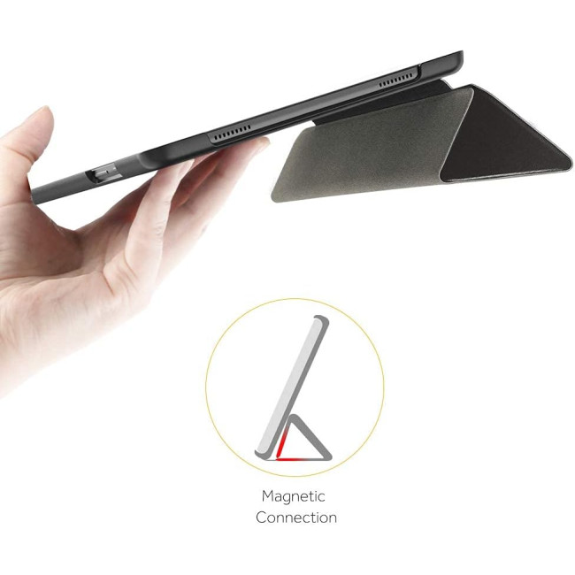 Чохол EasyAcc, сумісний із Samsung Galaxy Tab A7, 10.4, чорний (3042)