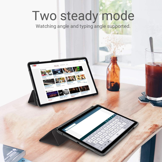 Чохол EasyAcc, сумісний із Samsung Galaxy Tab A7, 10.4, чорний (3042)