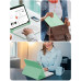 Чохол-клавіатура FOGARI для iPad Air 11 (M3 2025/M2 2024), світло-зелений (2141) № 5