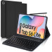 Чохол-клавіатура JADEMALL Clavier Samsung Tab S6 Lite 2024, чорний (3092) № 