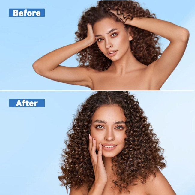 Дифузор для фена TQQ JFFZ-FK3 360° та DSON (2120)