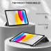 EasyAcc Чохол EA01PGIP2022 для iPad A16 11-го покоління, ультратонкий, з функцією автоматичного сну, чорний (5175) № 3