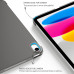 EasyAcc Чохол EA01PGIP2022 для iPad A16 11-го покоління, ультратонкий, з функцією автоматичного сну, чорний (5175) № 4