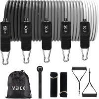 Еспандери VEICK для тренувань з ручками (3130)