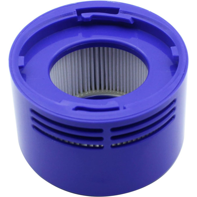 Фільтр KENSHIRE KV61 V7 V8, 4 шт., сумісний з HEPA-фільтрами Dyson V8 V8+ V7, запасні частини для фільтрів (0126)