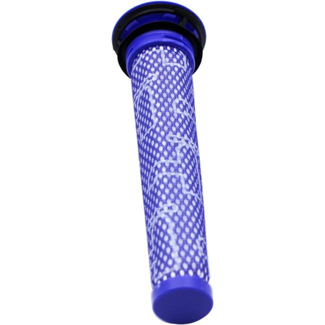 Фільтр KENSHIRE KV61 V7 V8, 4 шт., сумісний з HEPA-фільтрами Dyson V8 V8+ V7, запасні частини для фільтрів (0126)