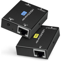 HDMI-подовжувач Ozvavzk MO-MINI YCQ-01 60 м 1080P @ 60 Гц Ethernet HDMI-подовжувач (3171)