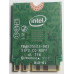 Intel Бездротовий адаптер WIRELESS-AC 3165 3165.NGWG, дводіапазонний, 1x1, AC+BT, M.2 (5029) № 1