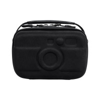 JJC Чехол для камеры HSCC-IME, серии FUJI, Instax, LEI, SOFORT, Koda, Mini Shot, черный (5121)