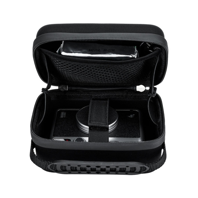 JJC Чохол для камери HSCC-IME, для серії FUJI, Instax, LEI, SOFORT, Koda, Mini Shot, чорний (5121)