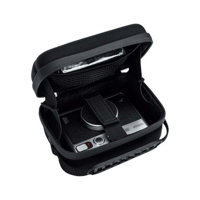 JJC Чохол для камери HSCC-IME, для серії FUJI, Instax, LEI, SOFORT, Koda, Mini Shot, чорний (5121)