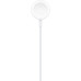 Кабель швидкої зарядки Apple Watch Magnetic Fast Charger-USB-C 1 м., білий (0170) № 1