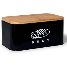 Хлібниця Theo&Cleo з кришкою (3114)