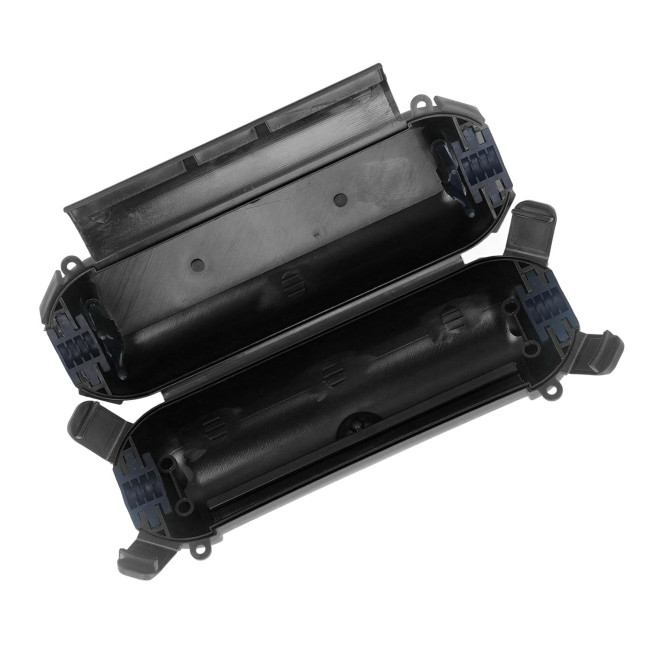 Коробка OPPWONG для зовнішнього освітлення, чорна (3052)