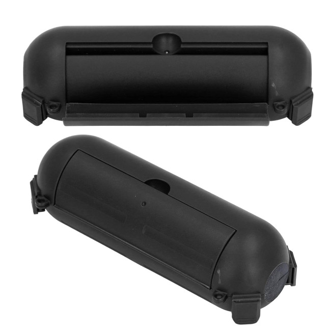 Коробка OPPWONG для зовнішнього освітлення, чорна (3052)