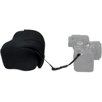 Легкий неопреновий чохол  JJC OC-C3BK для бездзеркальної камери Canon EOS R7 R10, чорний (4159)