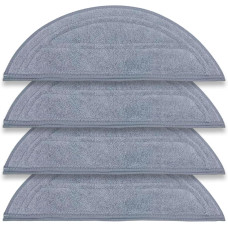 Миючі накладки для швабри для робота-пилососа Roborock M-S9, 4шт (4017)