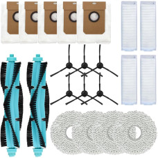 Набір аксесуарів MIRTUX, сумісний з роботом-пилососом Cecotec Conga 11090 (2139)