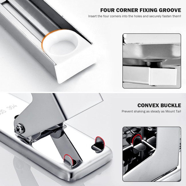 Настенный кронштейн Tadoiooy для микроволновки, 2 шт (4027)