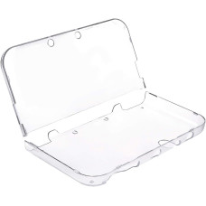 Чохол VSEER для 3DS XL - ультрапрозорий кришталевий захисний чохол-скін для нового Nintendo 3DS XL LL 2015 року, прозорий (0175)