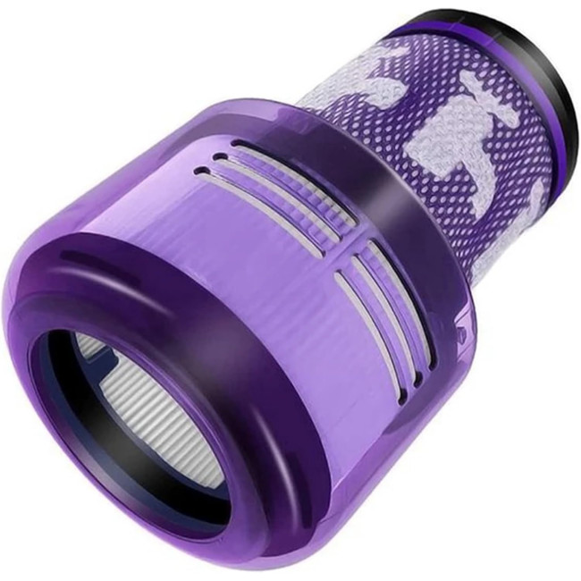 Інструменти для очищення пилового фільтра MSEUIPV, сумісний з Dyson V12 Detect Slim Filter (2073)