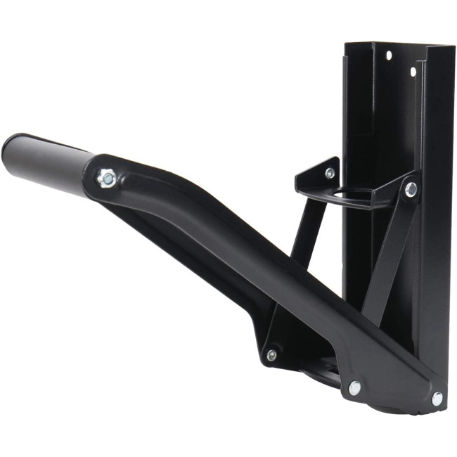 Подрібнювач банок HMF з відкривачкою для пляшок, чорний, 500 мл, пластик, настінний (0138)