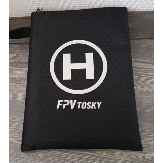  Посадковий майданчик Tosky FPV, чорний (2076)