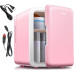 Reemix портативный холодильник-охладитель и подогреватель KM-14-4L, 4 литра, розовый (4197) № 