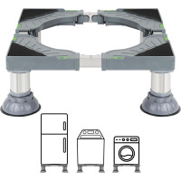 Регулируемая подставка для мини-холодильника и стиральной машины Winter Shore HS-MFSTAND1 (3020)