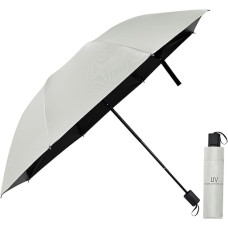 Складана парасолька Vicloon, слонова кістка біла (2160)