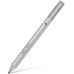 Tesha Перо для Surface, 1024 натисків, гумка та клацання правою кнопкою миші, відхилення долоні, срібний (5082) № 