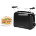 Тостер Emerio TO-128676.3, 700 Вт, чорний (2119) № 5