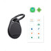 Трекер MOMAX  Pinpop Duo Find My Locator (BR11), сумісний з Android та Apple, чорний (4123) № 5
