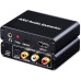 Цифровий аудіоконвертер AMANKA EX05-DE HDMI на HDMI SPDIF/Toslink RCA L/R, чорний (3162) № 
