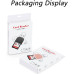 Універсальний багатопортовий зчитувач карт пам'яті LUCKY 4в1, рожевий (4155) № 3