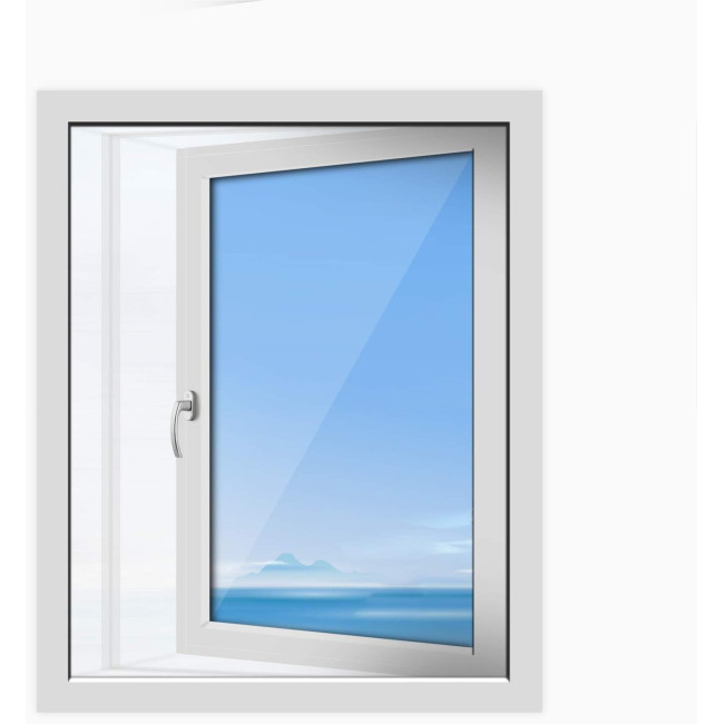 Універсальний ущільнювач HOOMEE AL003 для вікна 400 см. працює з мобільними кондиціонерами (0148)