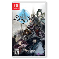 Видео игра Labyrinth of Zangetsu PQube, платформа Nintendo Switch, Nintendo Switch - OLED Model, Nintendo Switch 2, Nintendo Switch Lite (2017)