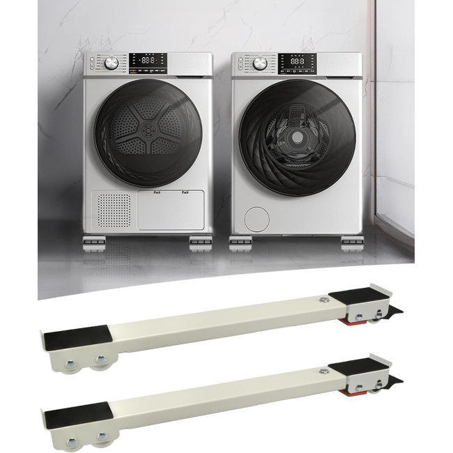 Візок FLYINGWING ARHD01 для побутової техніки,білий (3124)