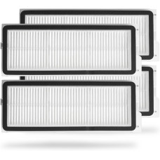 Високоефективні фільтри Rrochio, сумісні з робот-пилососом Roborock Qrevo MaxV, 4шт (4024)