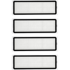 Запасний HEPA-фільтр HMHAMA L10S Ultra, сумісний з роботом-пилососом Dreame Bot L10S Ultra, 4шт (4033)