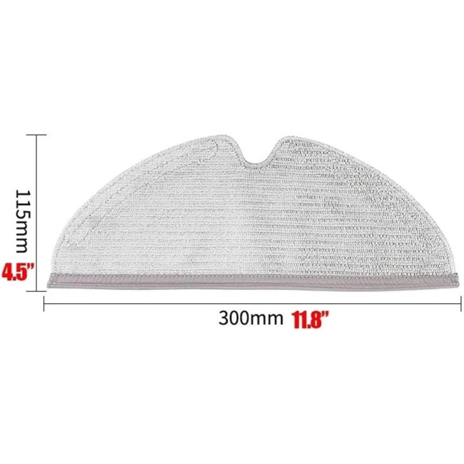 Запчастини Afcbghfj для робота-пилососа, 5шт (4011)
