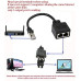 zdyCGTime Мережевий кабель Ethernet типу Y RJ45, 23 см. (5006) № 3