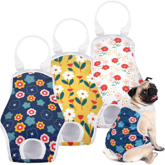 Комбінезони для собак MICOOYO DP1, Розмір M (3077)