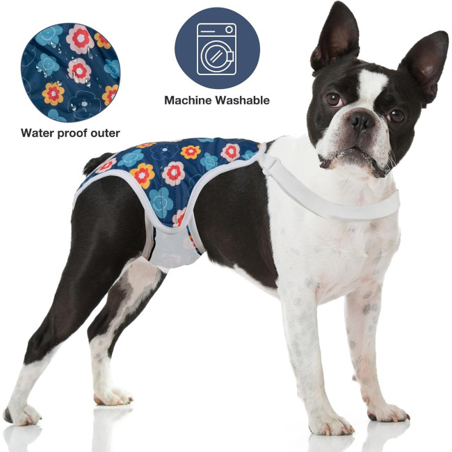 Комбінезони для собак MICOOYO DP1, Розмір M (3077)