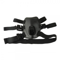 Кріплення для собаки Dog harness mount для екшн камер Xiaomi YI SJCam Gopro XTGP186, чорний (5110)