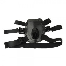 Кріплення для собаки Dog harness mount для екшн камер Xiaomi YI SJCam Gopro XTGP186, чорний (5110)